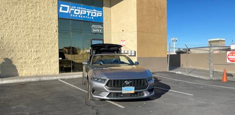 Ford Mustang 2025