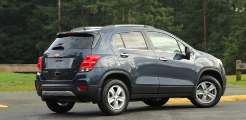 Chevrolet Trax 2019