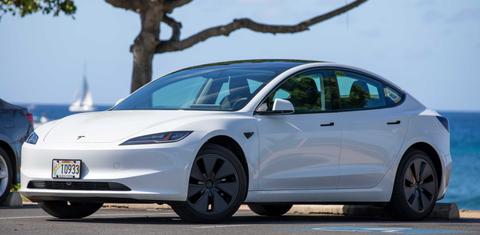 Tesla Model 3 2026