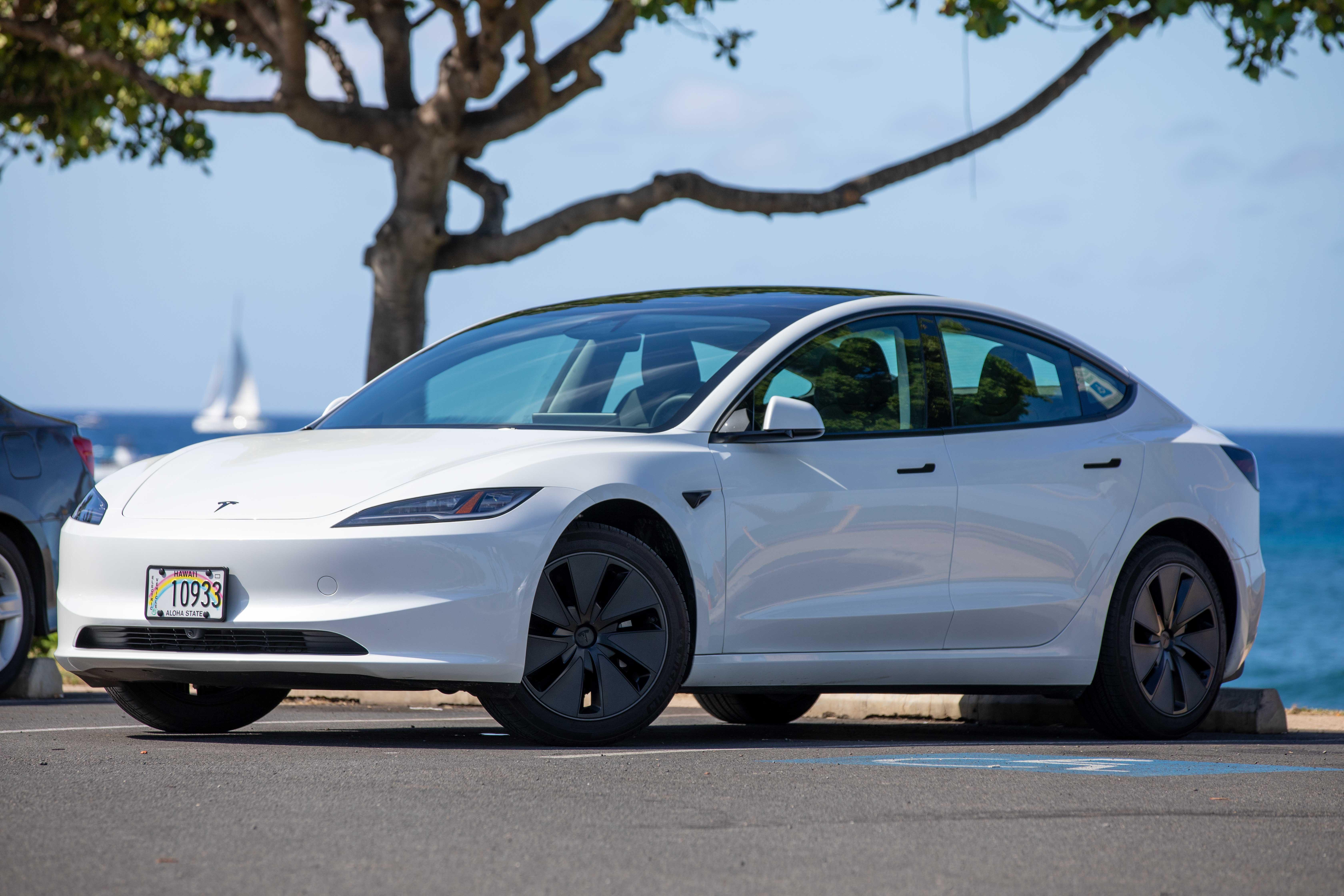 Tesla Model 3 2026 in Honolulu, HI