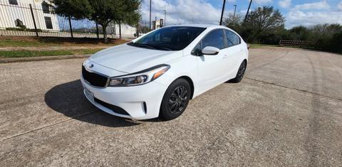 Kia Forte 2017
