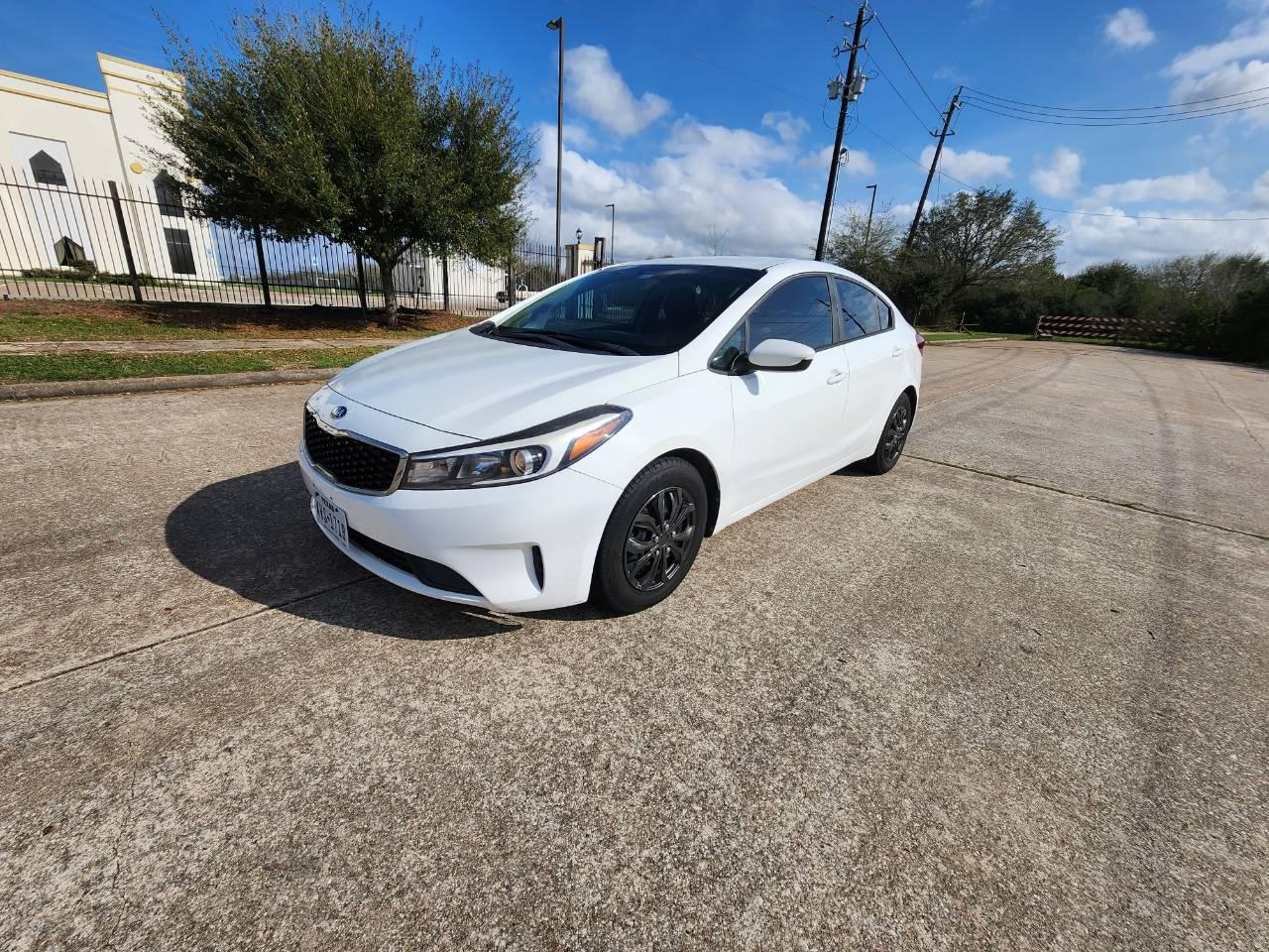 Kia Forte 2017 in Houston, TX