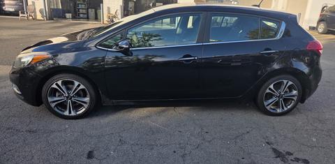 Kia Forte 2016
