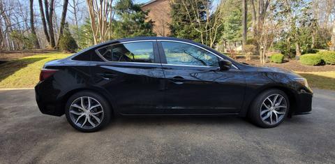 Acura ILX 2019