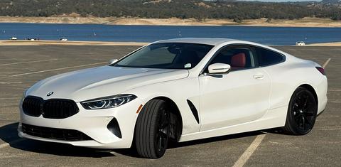BMW 8 Series 2020