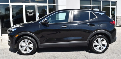 Buick Encore GX 2025