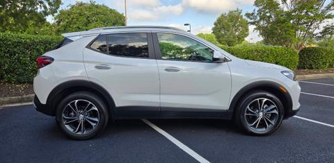 Buick Encore GX 2020