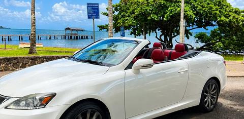 Lexus IS 2014