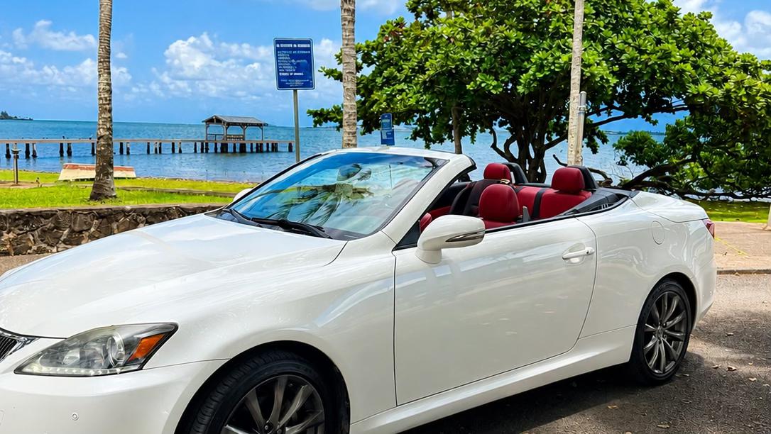 Lexus IS 2014 in Kaneohe, HI