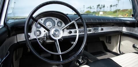 Ford Thunderbird 1957