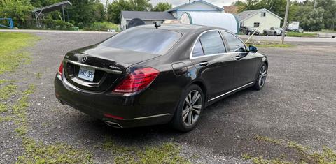 Mercedes-Benz S-Class 2015
