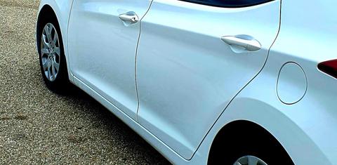 Hyundai Elantra 2015