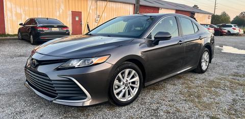 Toyota Camry 2023