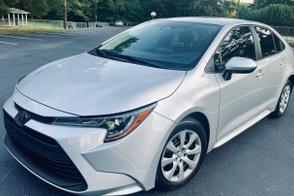 Catégorie de véhicule : Toyota Corolla