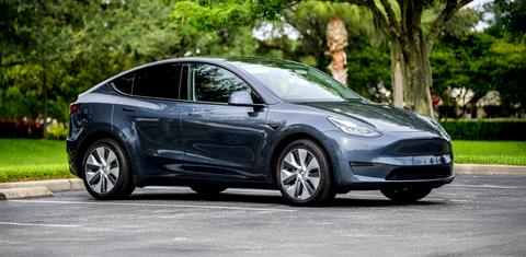 Tesla Model Y 2023