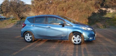 Nissan Note 2018