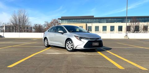 Toyota Corolla 2026