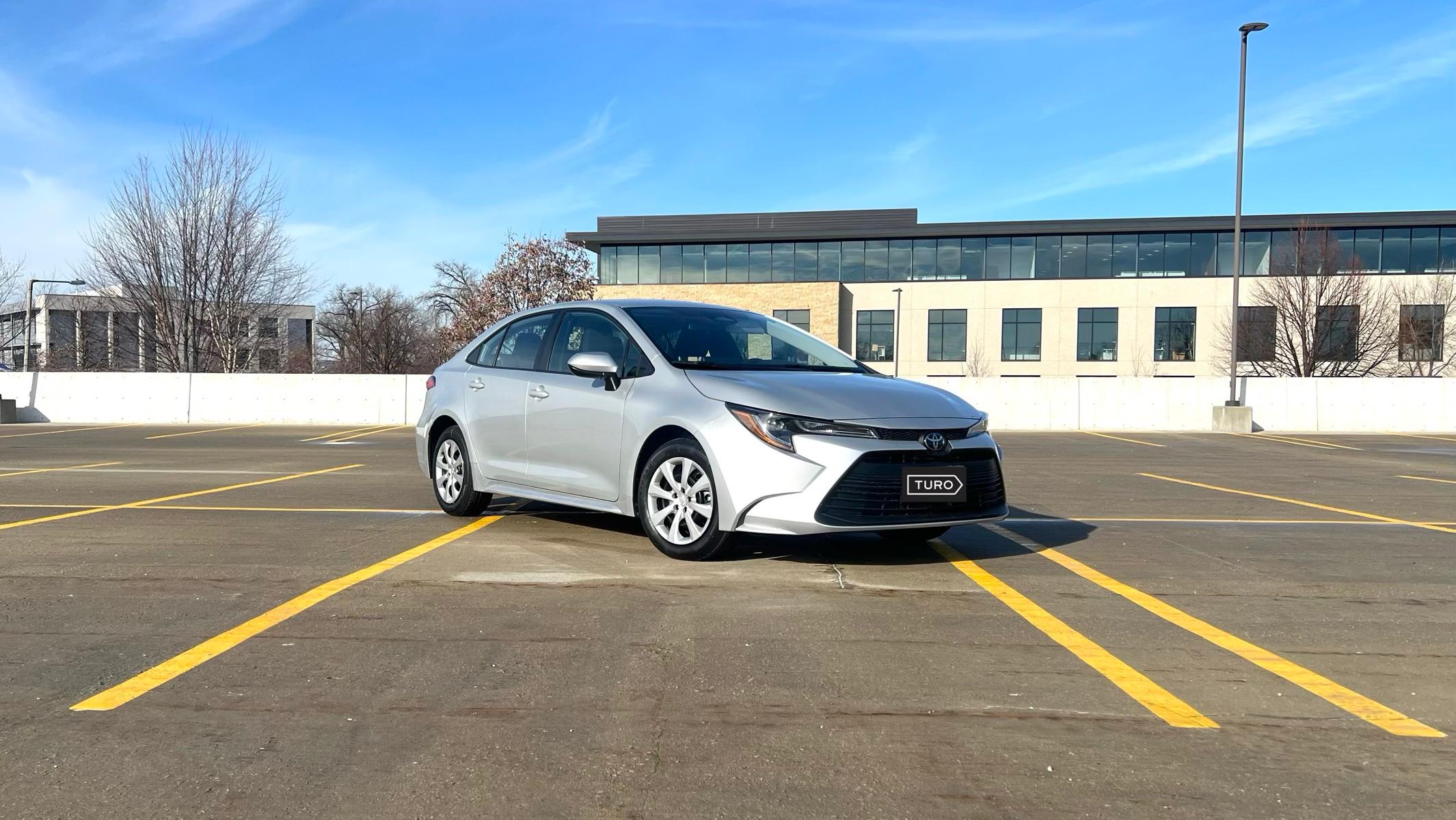Toyota Corolla 2026 in 