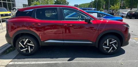 Nissan Kicks 2026