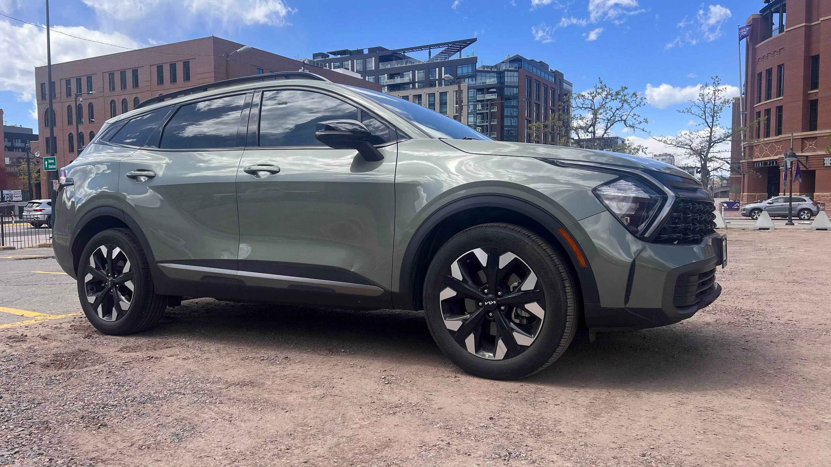 Kia Sportage 2023 in 