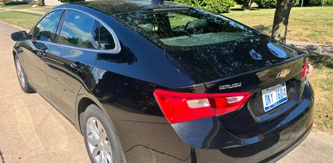 Chevrolet Malibu 2023