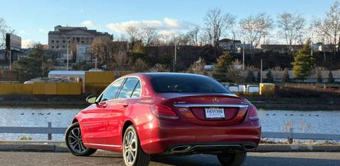 Mercedes-Benz C-Class 2017