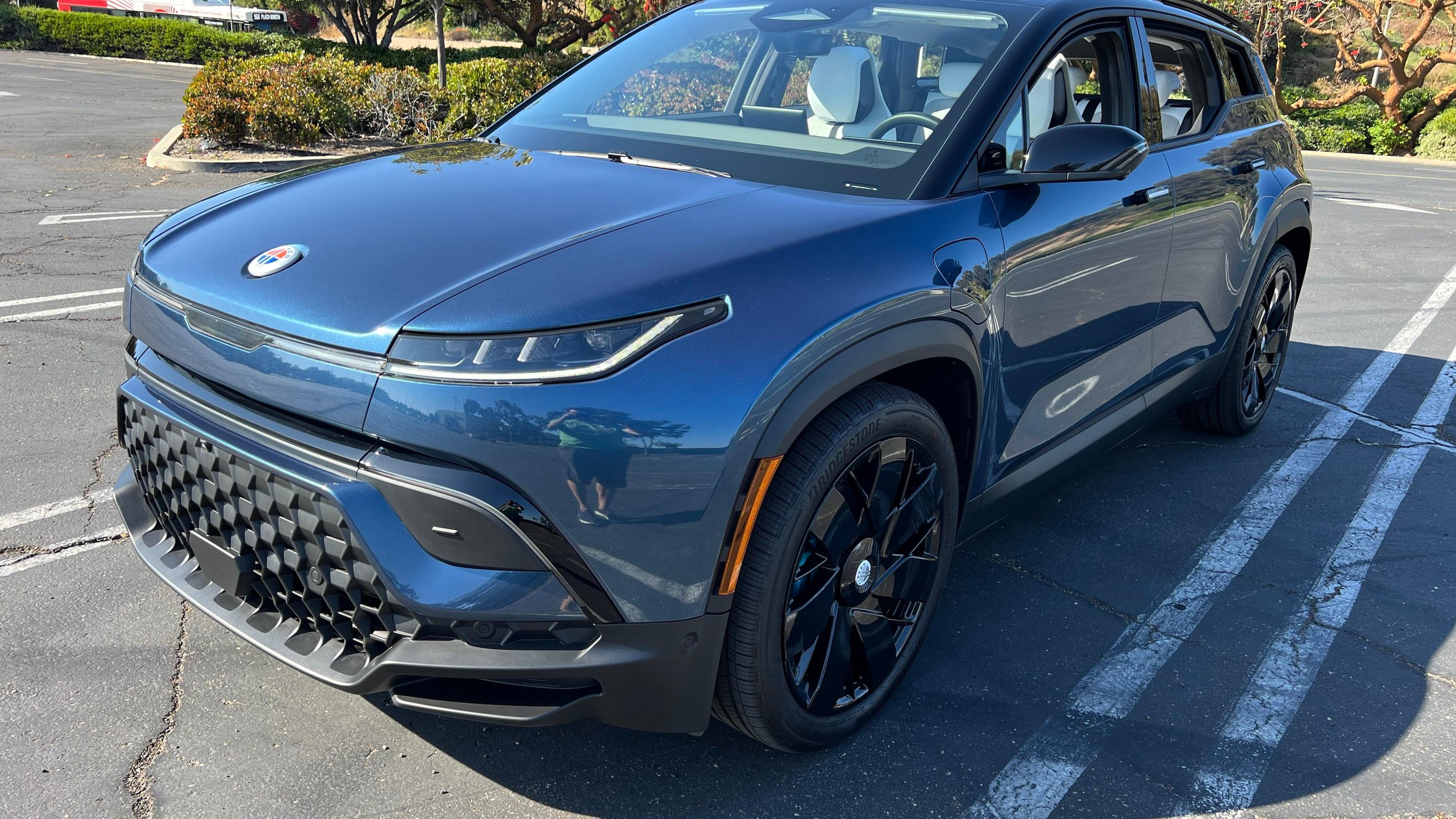 Fisker Ocean 2023 in Chula Vista, CA