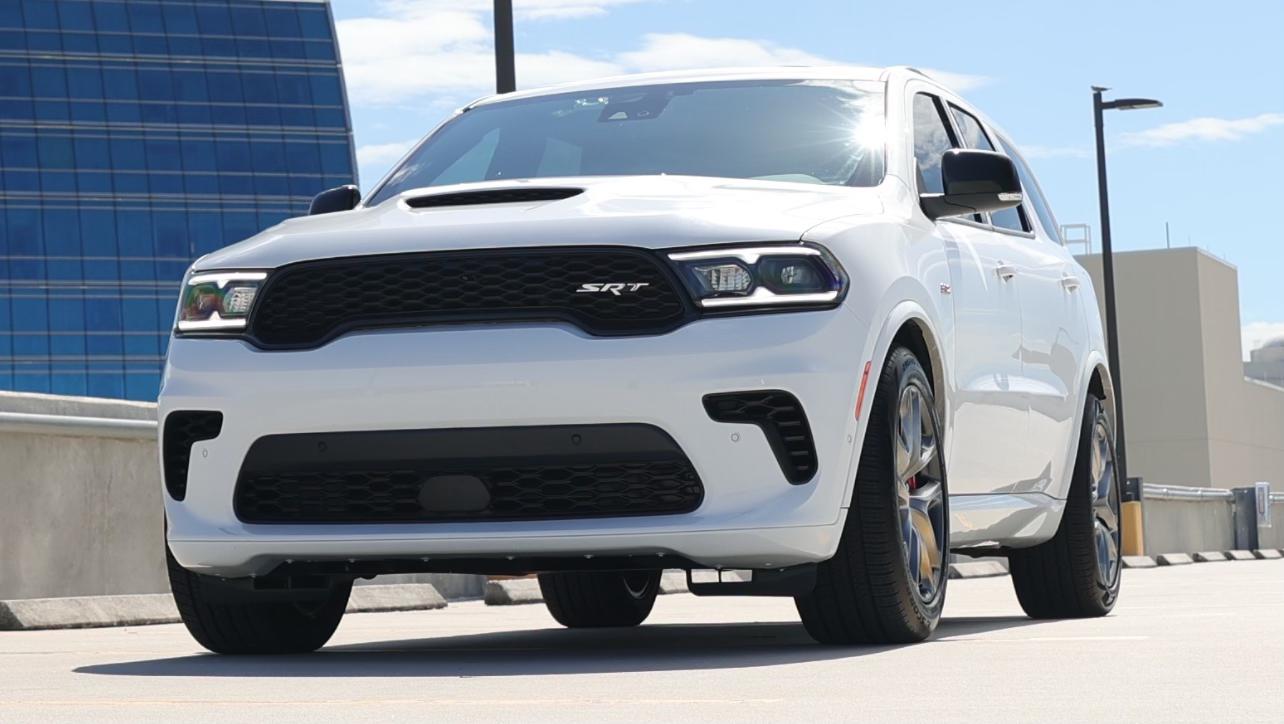 Dodge Durango 2024 in 