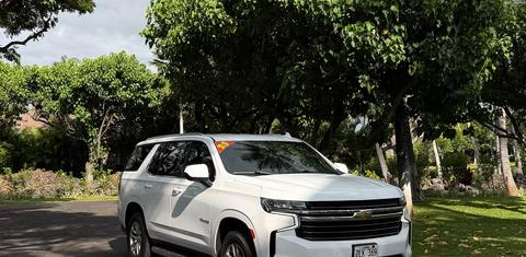 Chevrolet Tahoe 2023