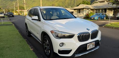 BMW X1 2018