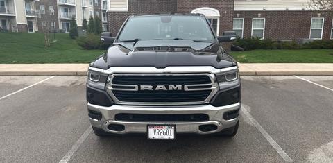 Ram 1500 2019