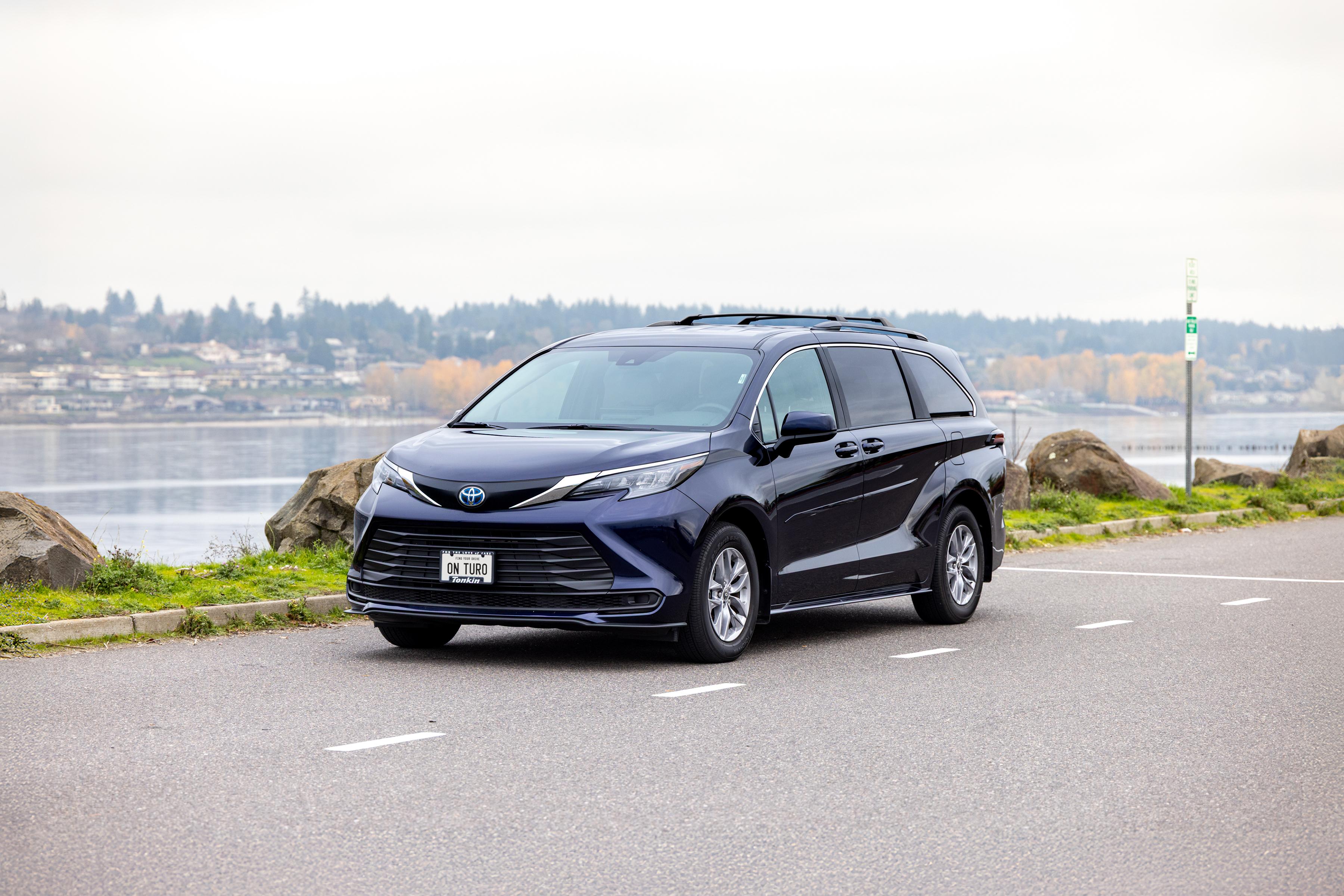 Toyota Sienna 2025 in Vancouver, WA