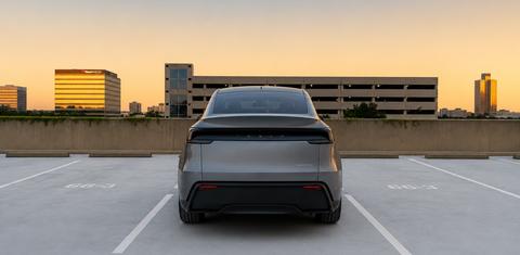 Tesla Model Y 2026