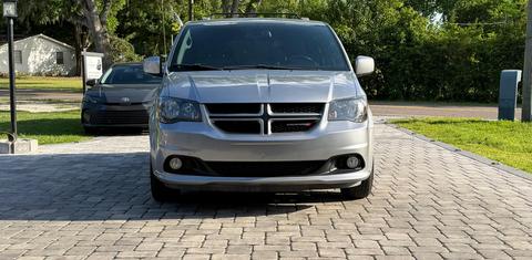 Dodge Grand Caravan 2018