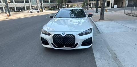 BMW 4 Series 2026