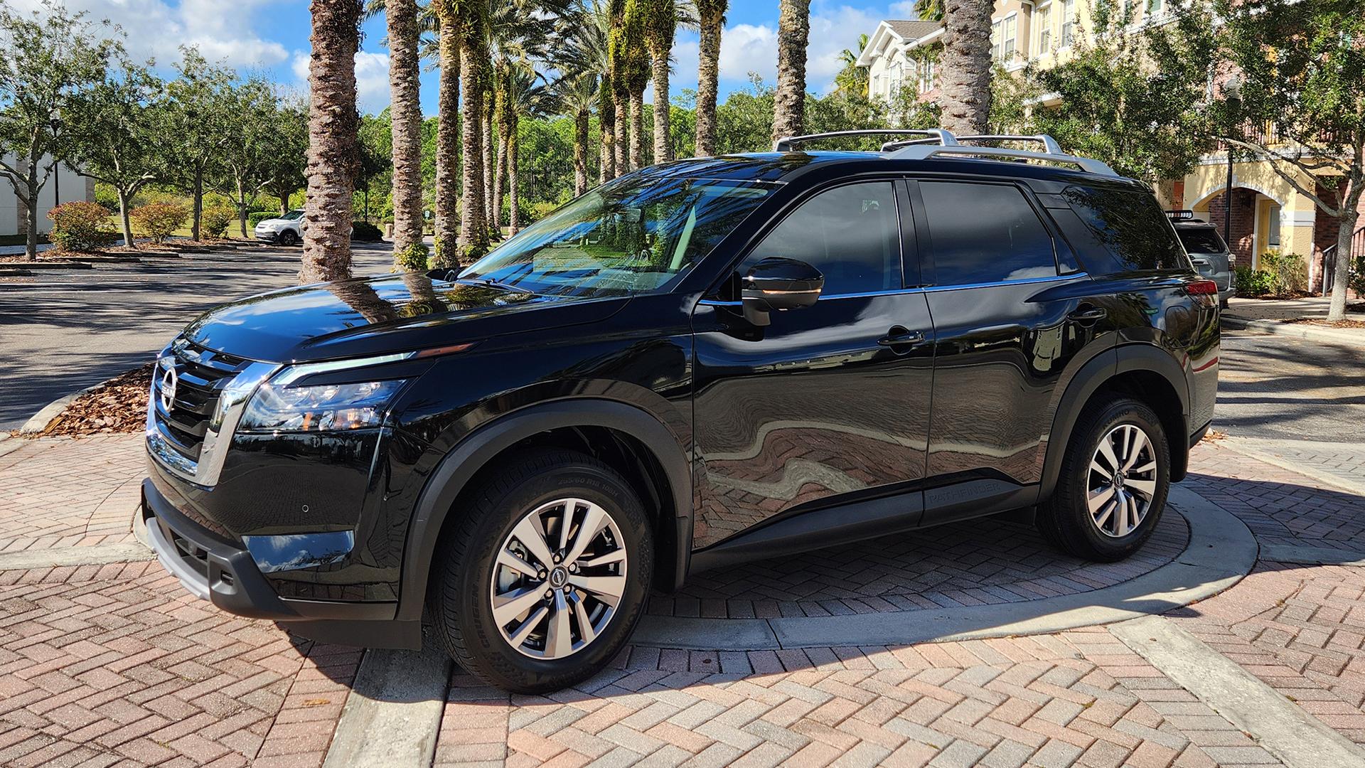 Nissan Pathfinder 2025 in Westchase, FL