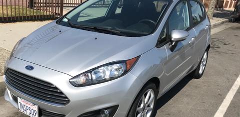 Ford Fiesta 2015