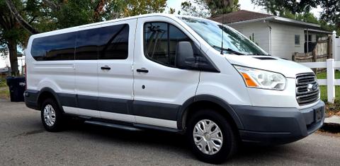 Ford Transit 2016