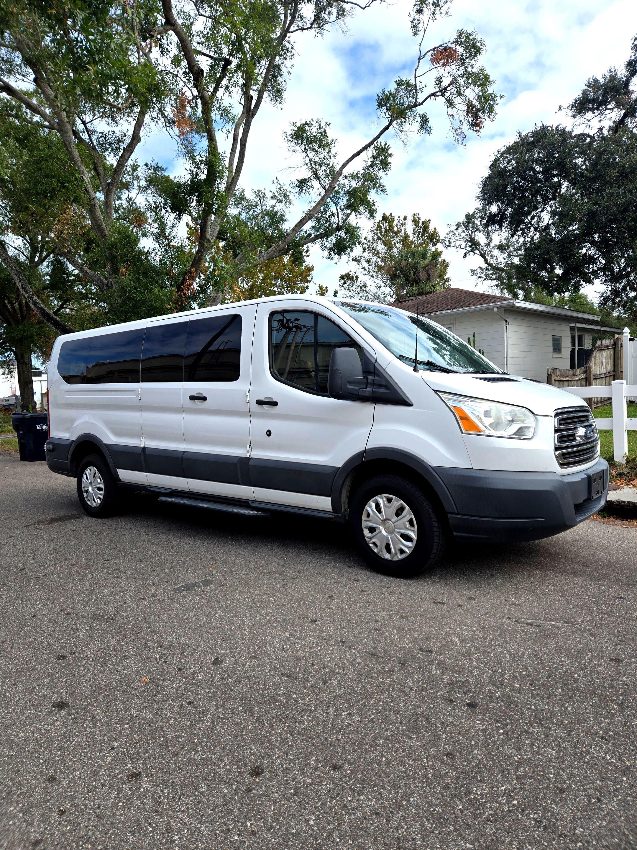 Ford Transit 2016 in Clearwater, FL