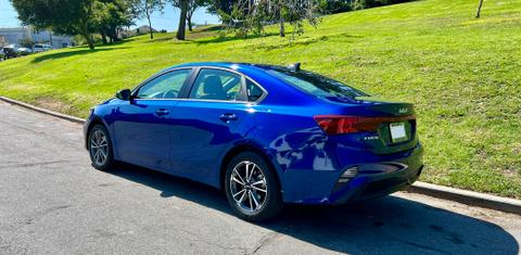 Kia Forte 2023