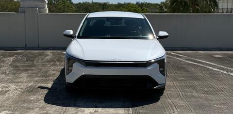 Kia K4 2025