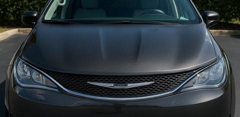 Chrysler Pacifica 2017