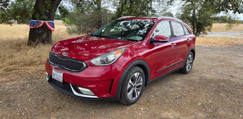 Kia Niro 2018