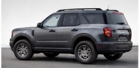 Ford Bronco Sport 2024