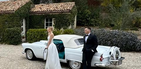 Ford Thunderbird 1957