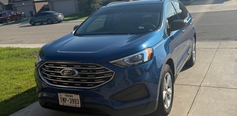 Ford Edge 2022