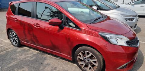 Nissan Note 2014