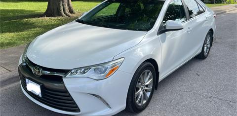 Toyota Camry 2016