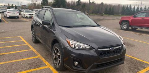 Subaru Crosstrek 2018