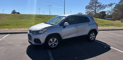 Chevrolet Trax 2019